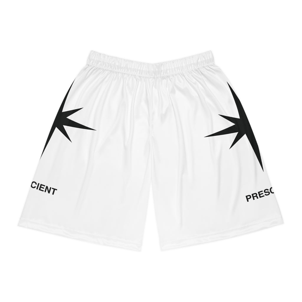PRESCIENT Basketball Shorts
