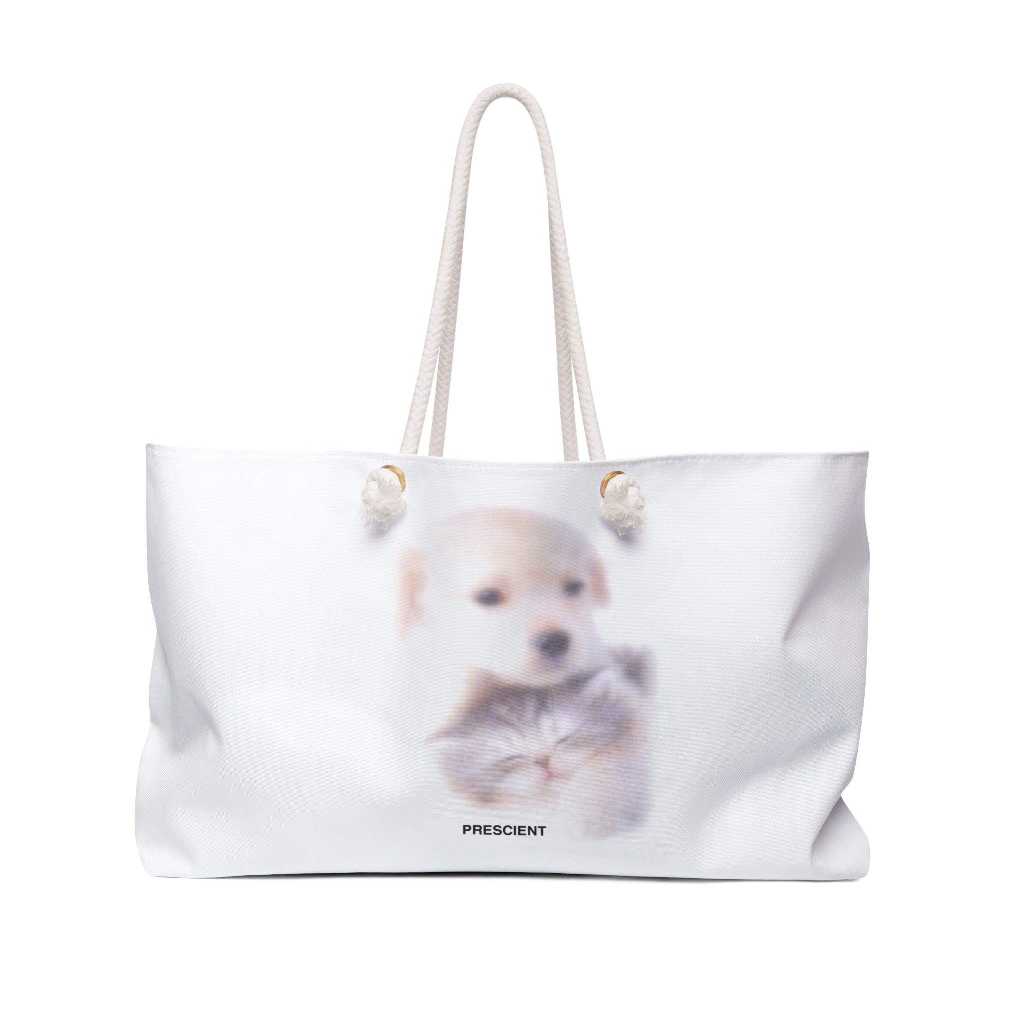 PRESCIENT Weekender Bag