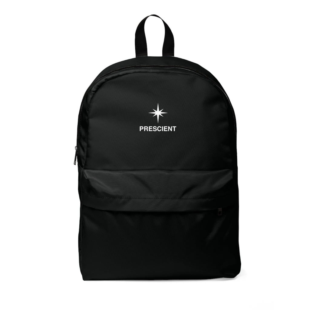 PRESCIENT BLACK Backpack