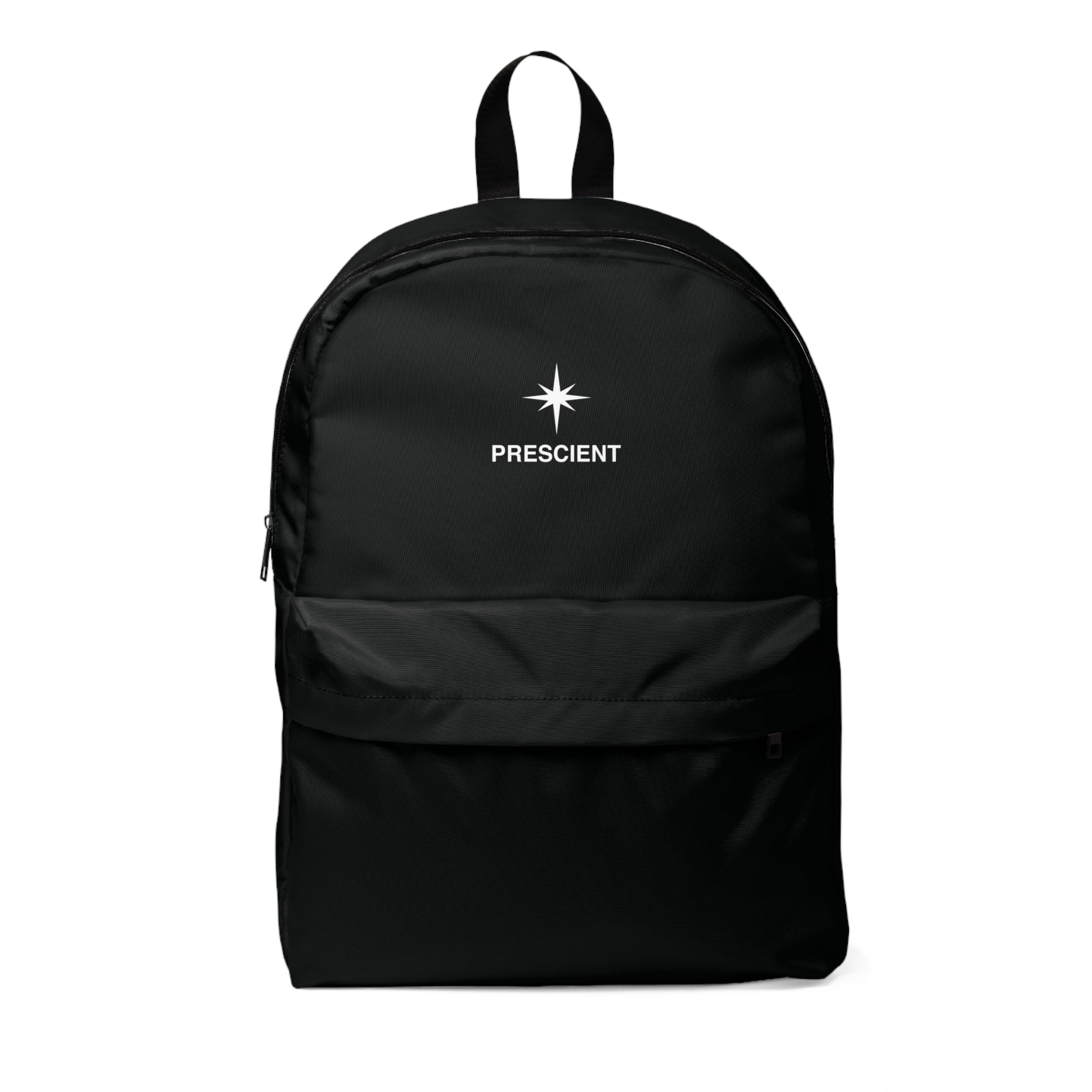 PRESCIENT BLACK Backpack