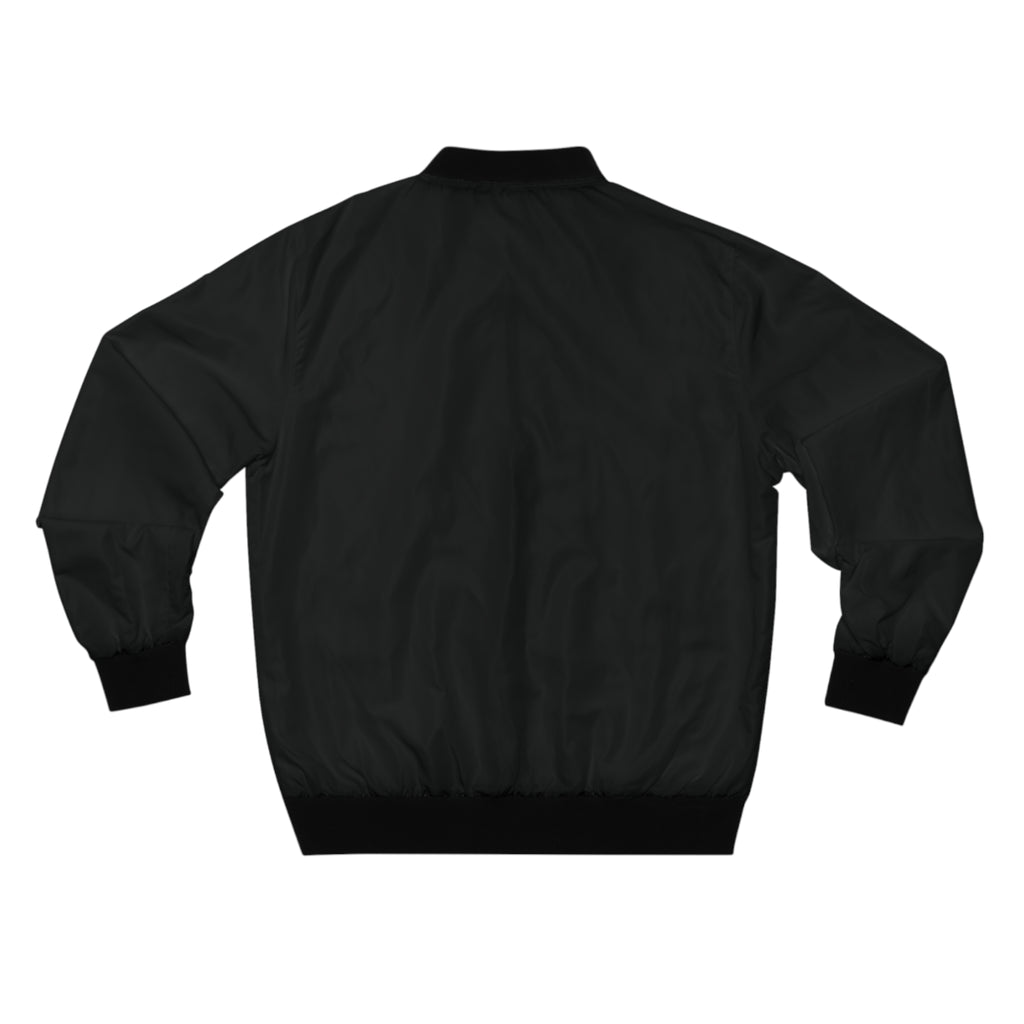 PRESCIENT Homme Bomber Jacket