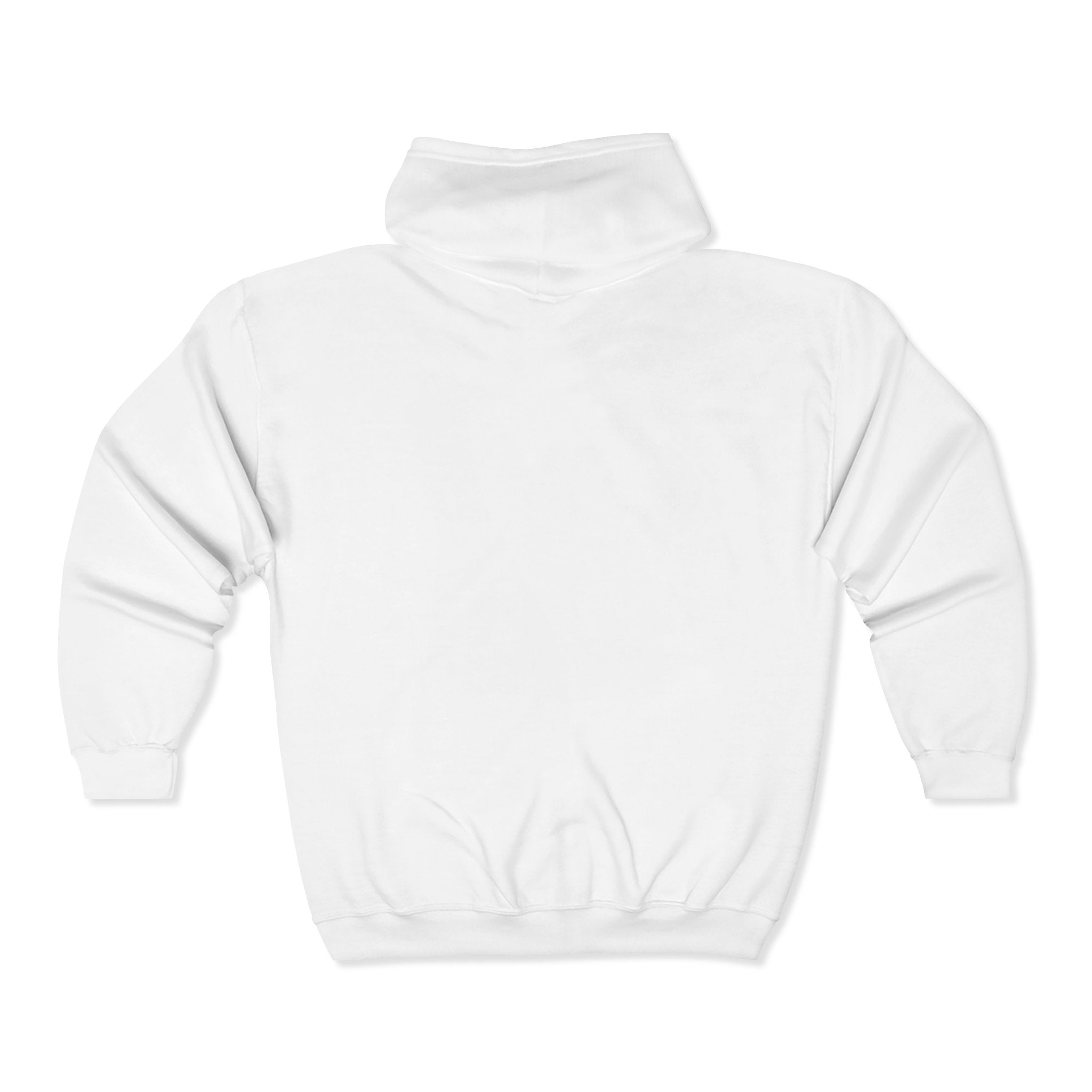 PRESCIENT Full Zip Hoodie
