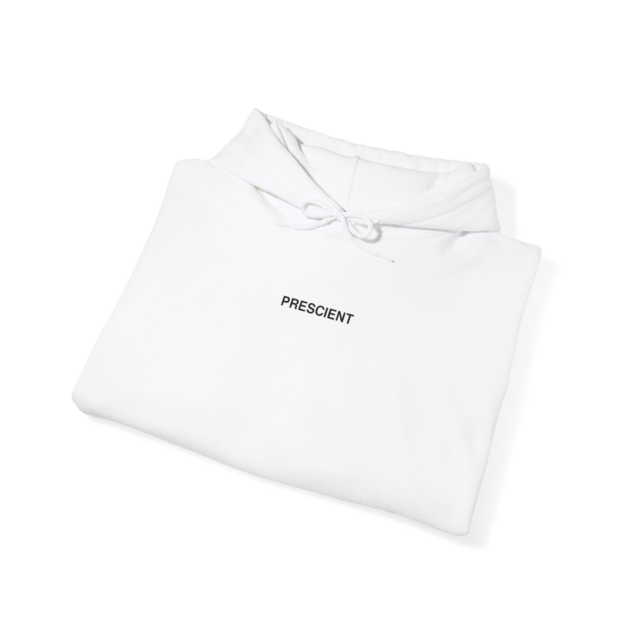 PRESCIENT Hooded Sweatshirt
