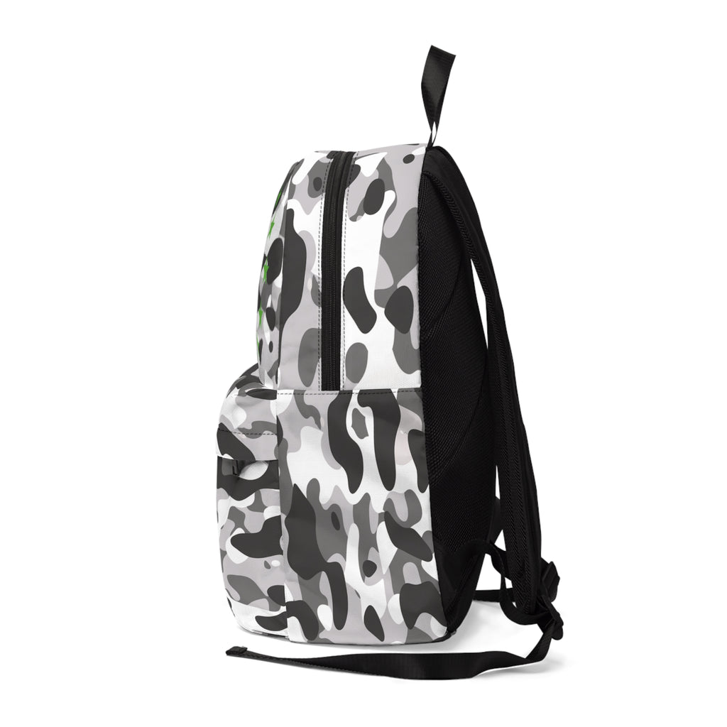 PRESCIENT CAMO Backpack