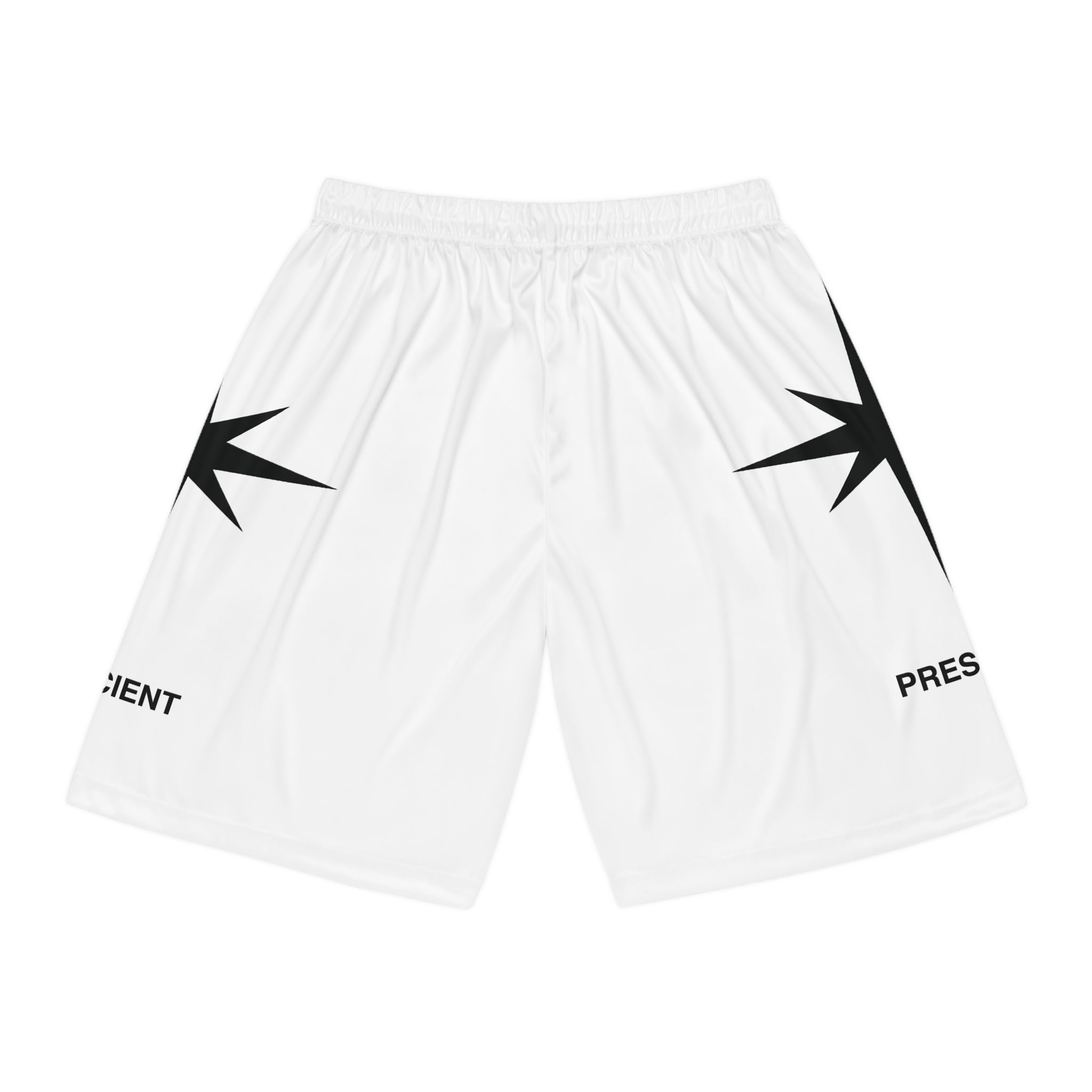 PRESCIENT Basketball Shorts