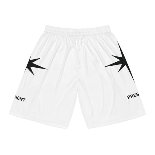 PRESCIENT Basketball Shorts