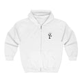 PRESCIENT Full Zip Hoodie