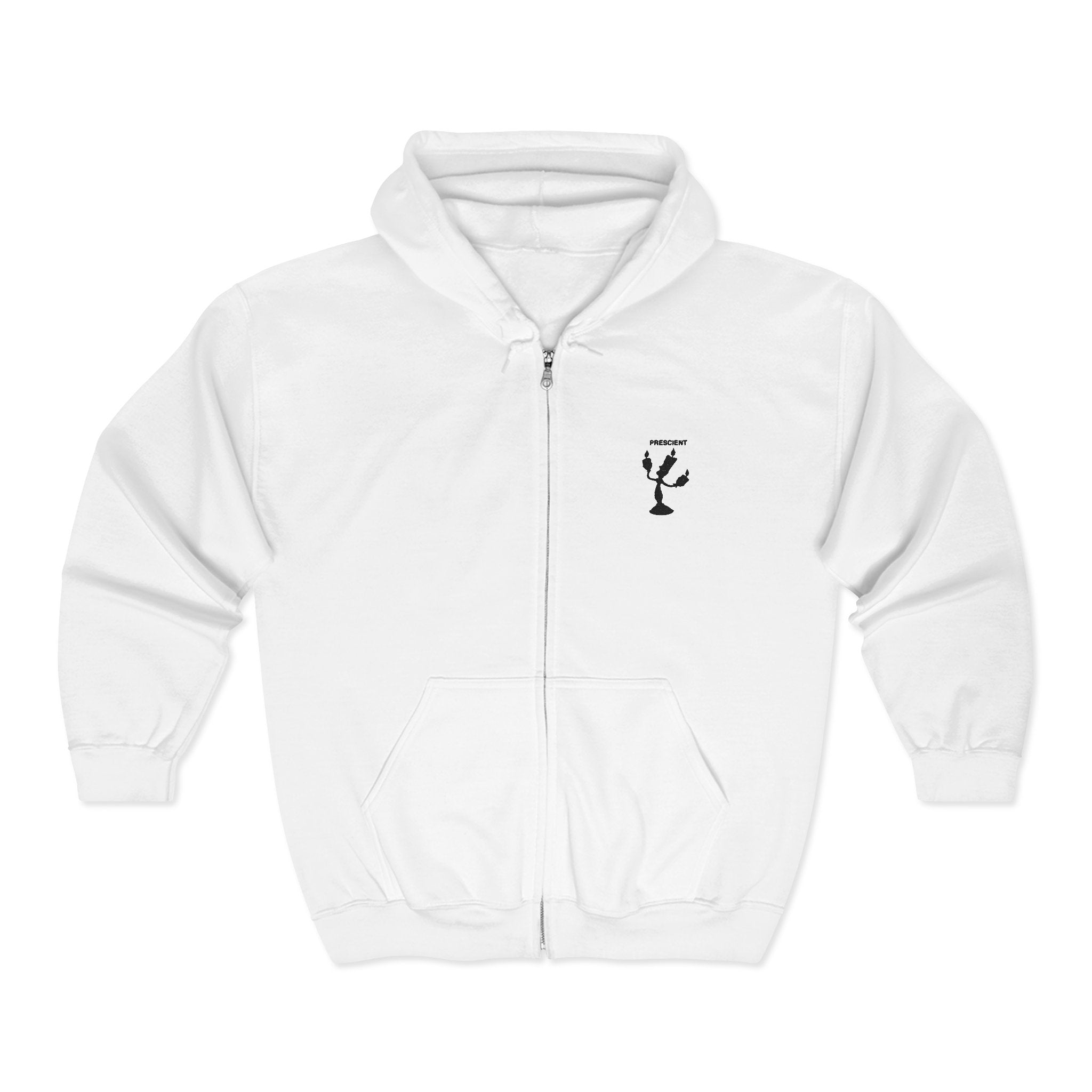 PRESCIENT Full Zip Hoodie