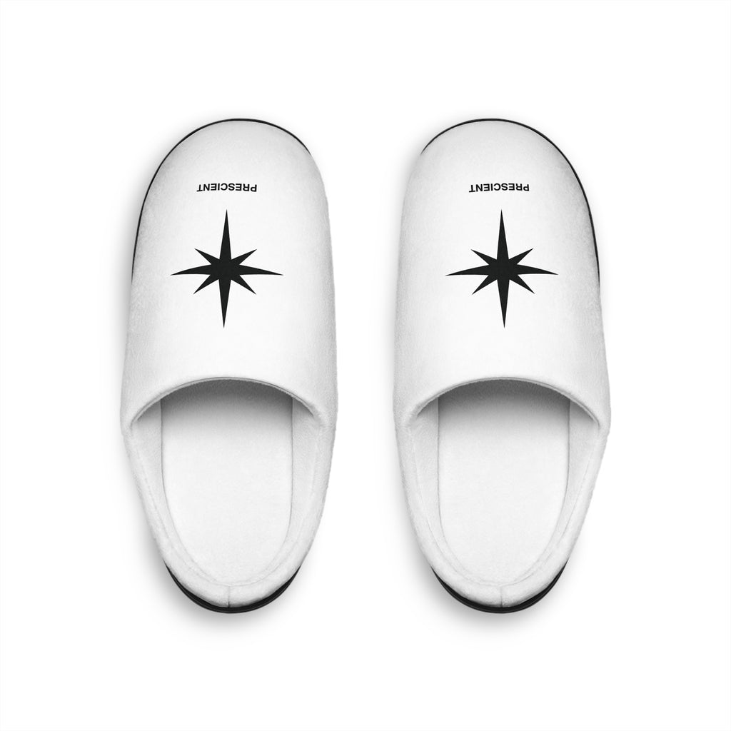 PRESCIENT Indoor Slippers