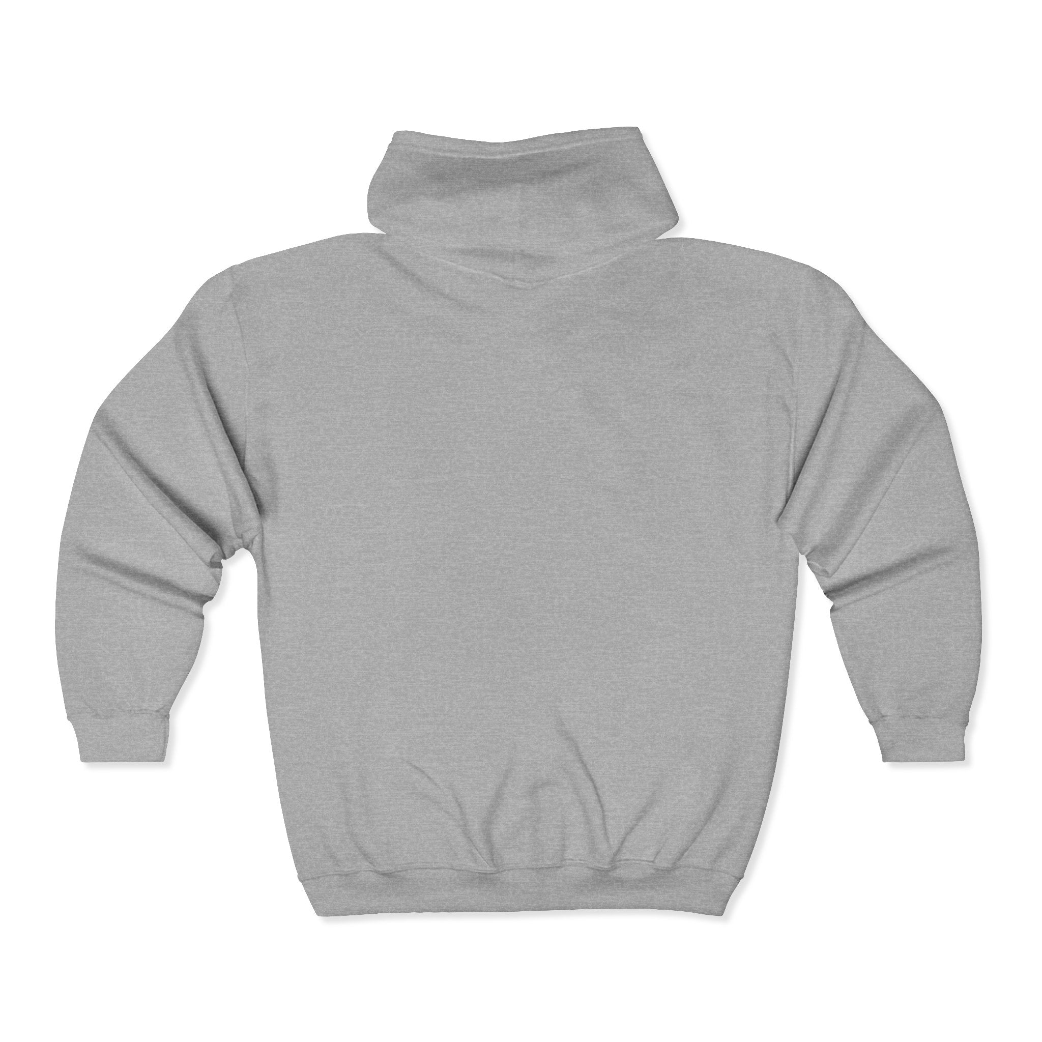 PRESCIENT China Town Hoodie - Gray