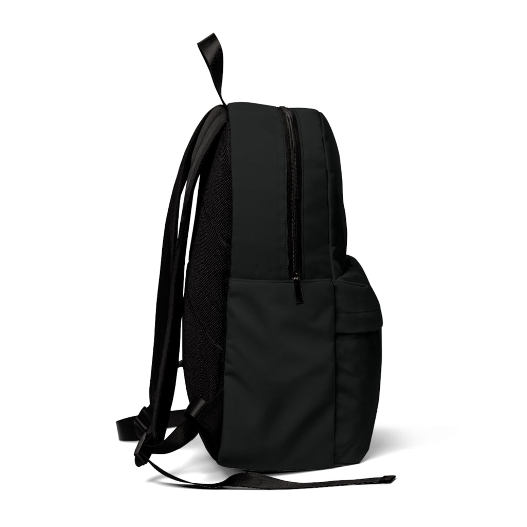 PRESCIENT BLACK Backpack