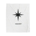 PRESCIENT Plush Blanket