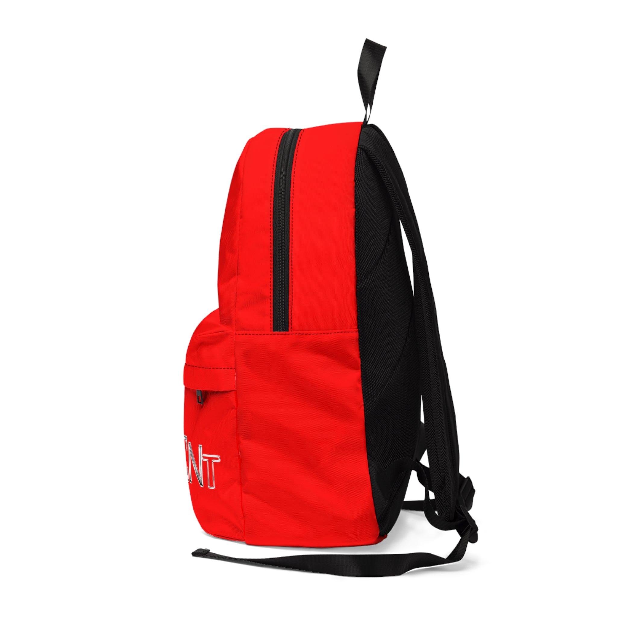 PRESCIENT RED Backpack