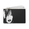 PRESCIENT Clutch Bag - BLACK