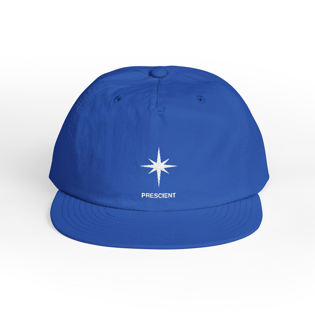 PRESCIENT Surf Cap - BLUE