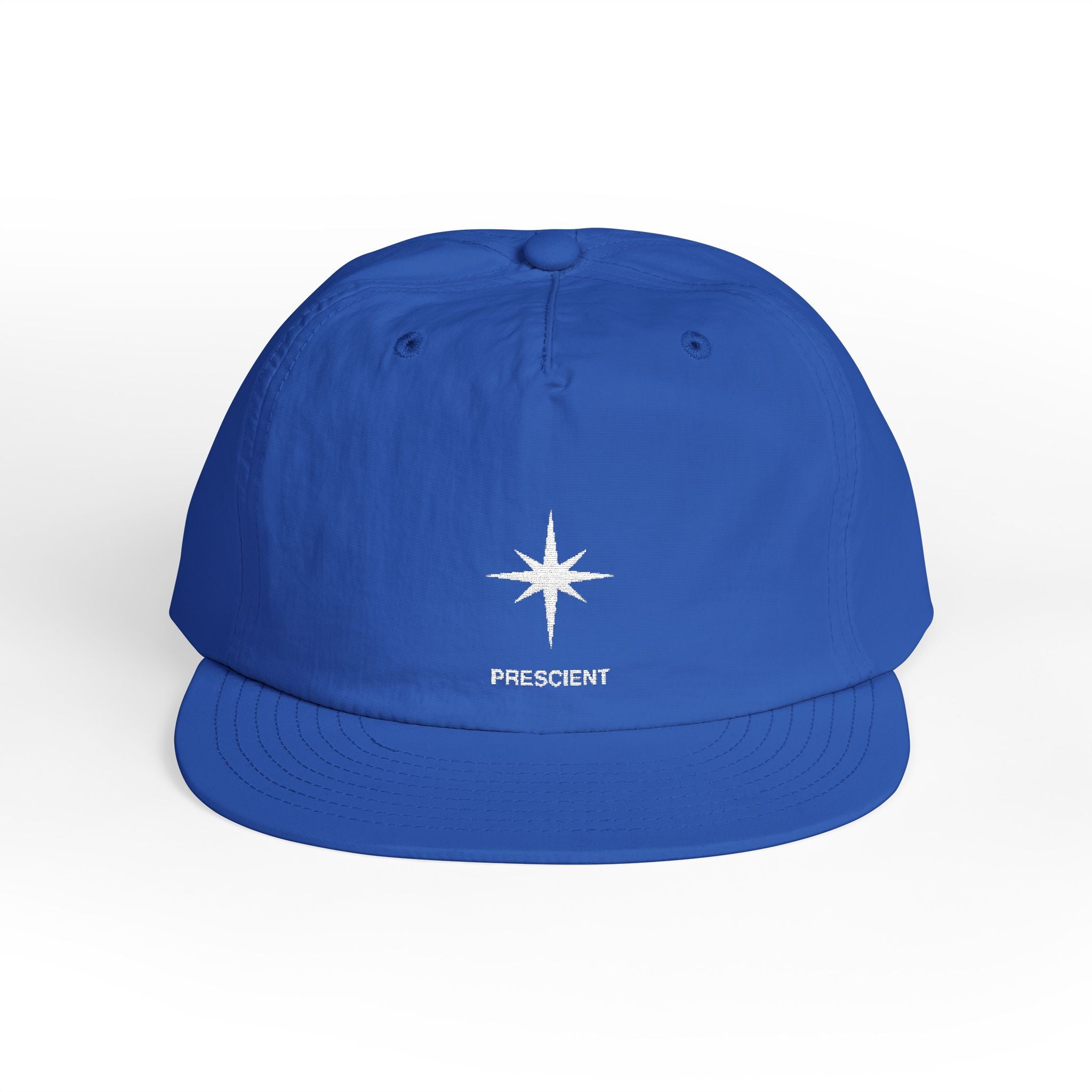 PRESCIENT Surf Cap - BLUE