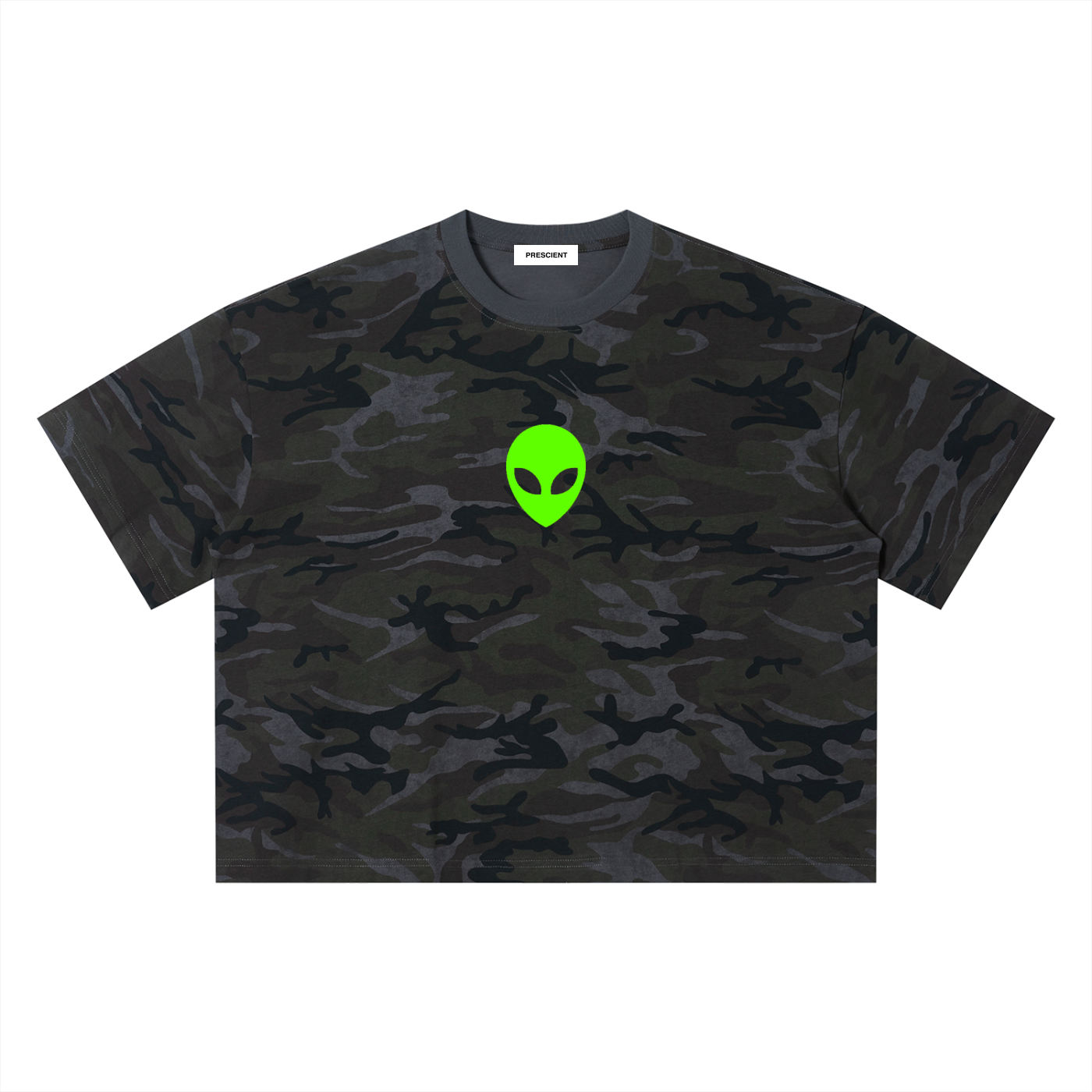 PRESCIENT Alien Tee