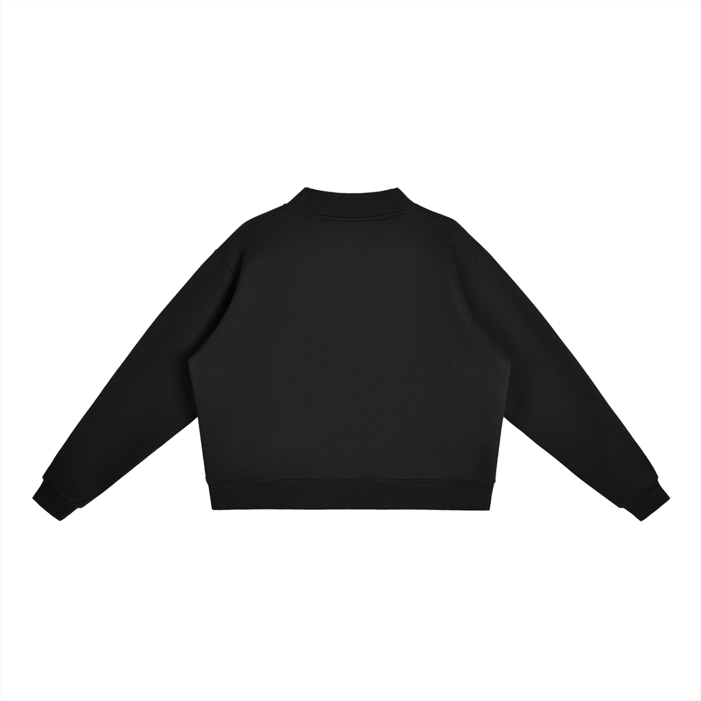 PRESCIENT Femme Crew Sweatshirt