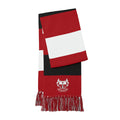 PRESCIENT Embroidered Scarf - RED