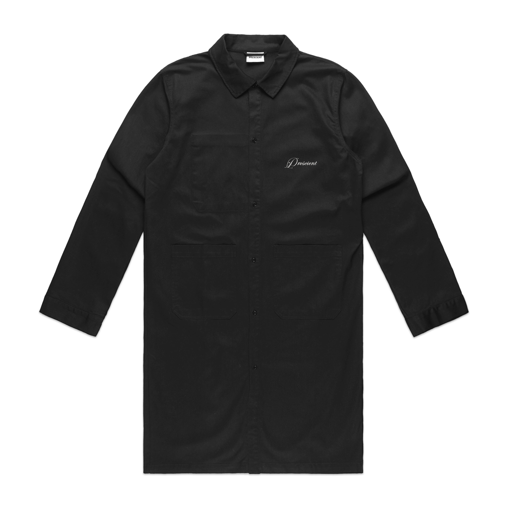 TETHERED HAND PAINTED PAINTERS JACKET