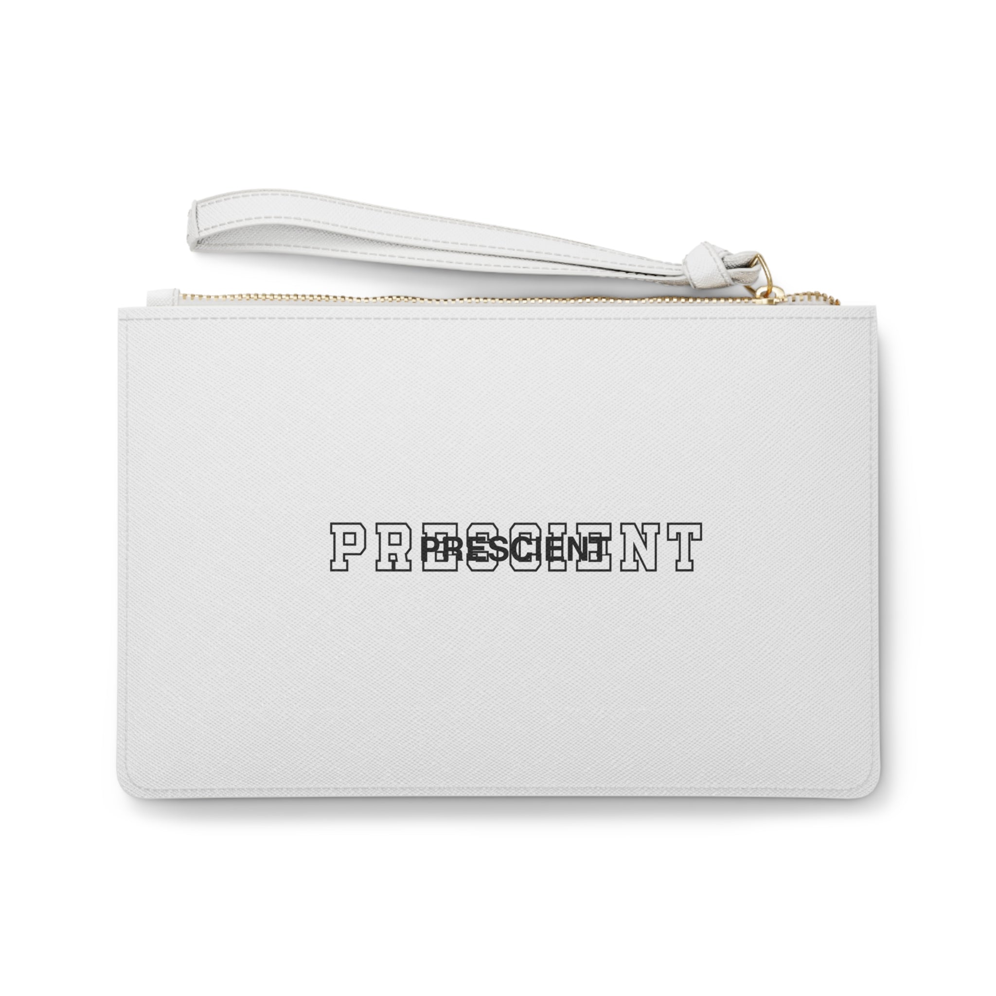 Prescient Cougar Clutch Bag
