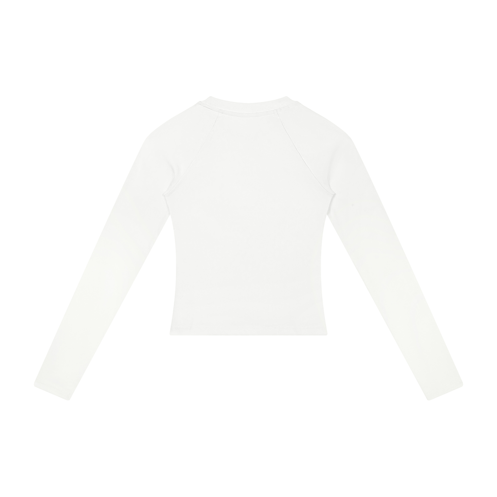 PRESCIENT Slim Long Sleeve T-Shirt