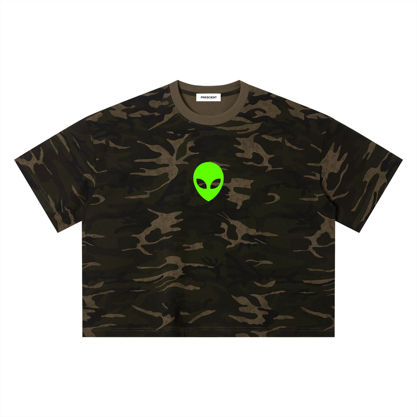 PRESCIENT Alien Tee
