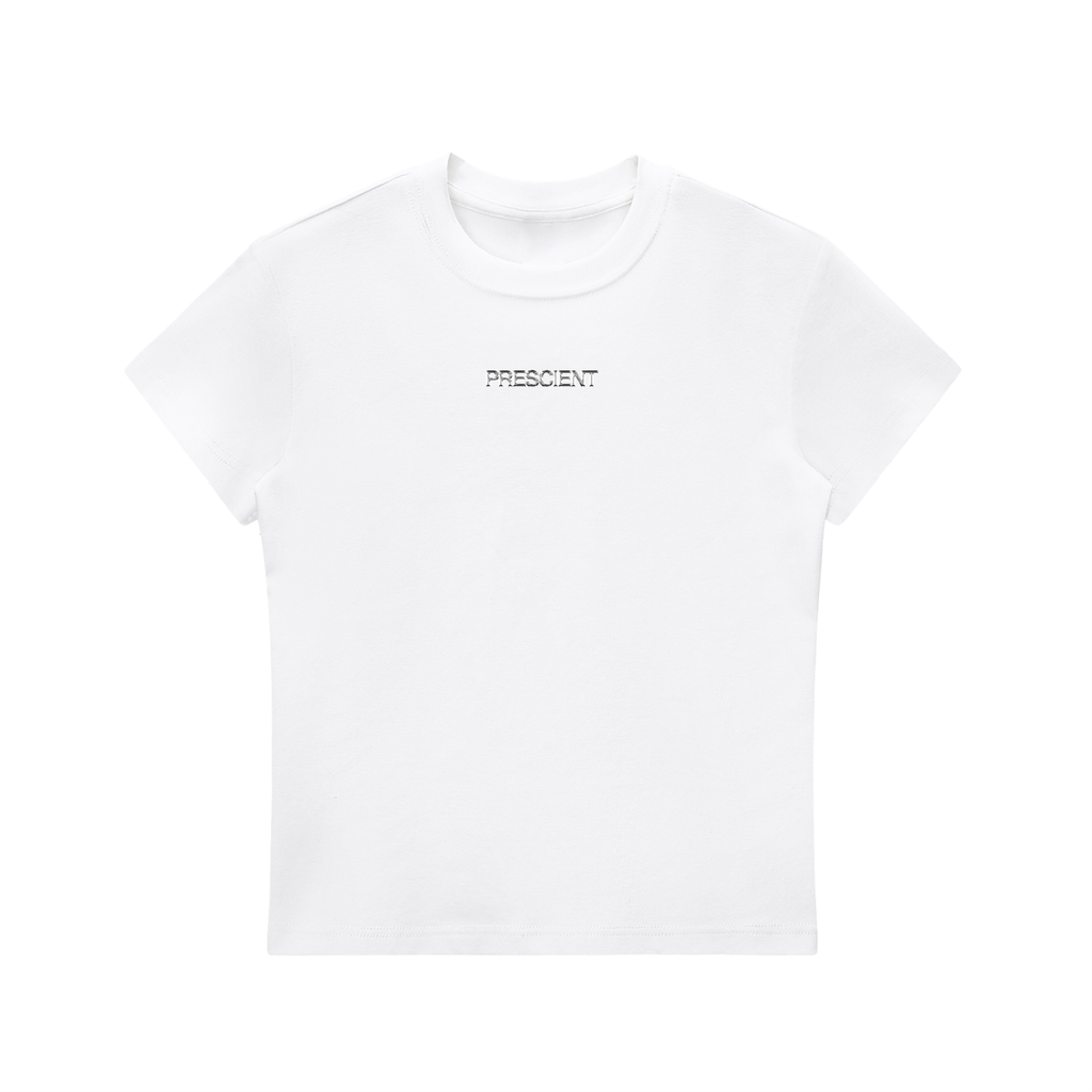 PRESCIENT Crewneck T-Shirt