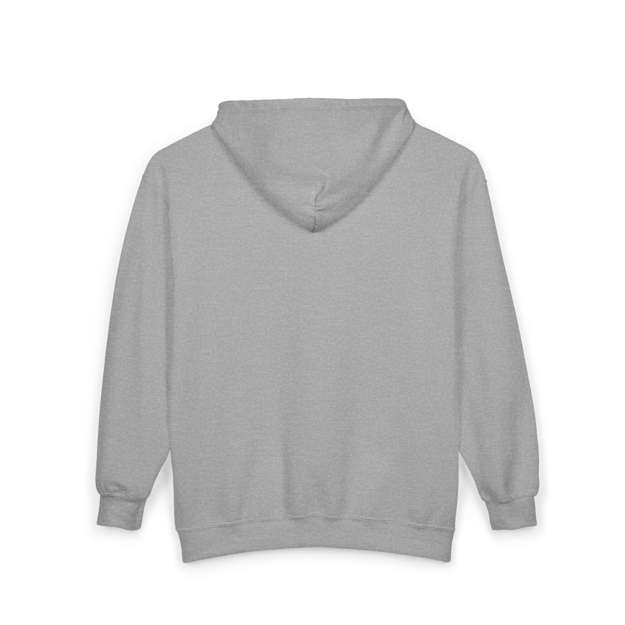 PRESCIENT China Town Hoodie - Gray