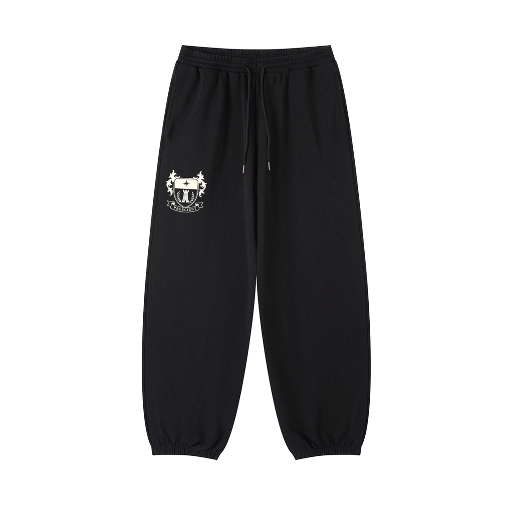 PRESCIENT Femme Jogged Sweatpants