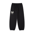 PRESCIENT Femme Jogged Sweatpants