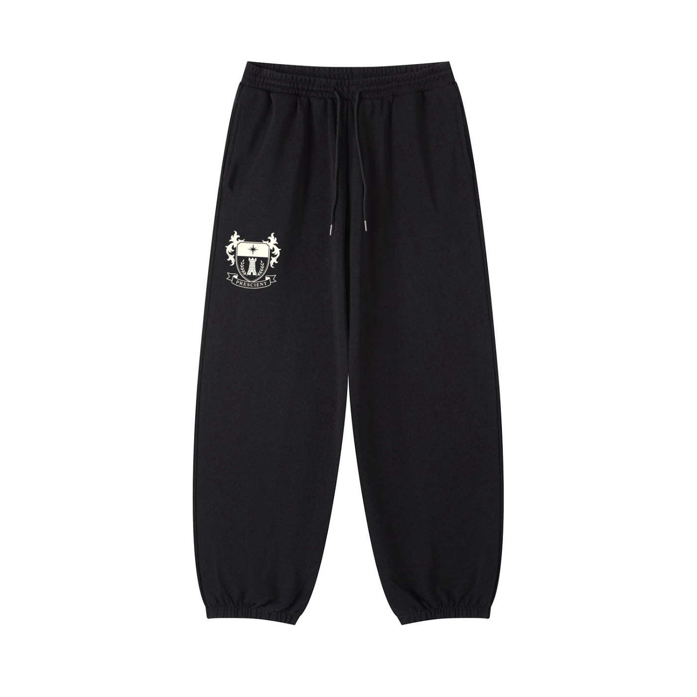 PRESCIENT Femme Jogged Sweatpants