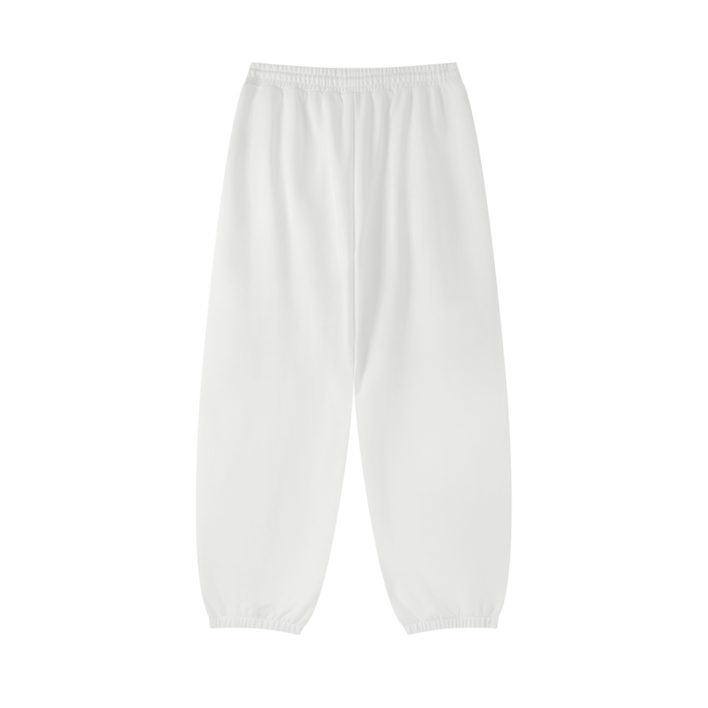PRESCIENT Femme Jogged Sweatpants