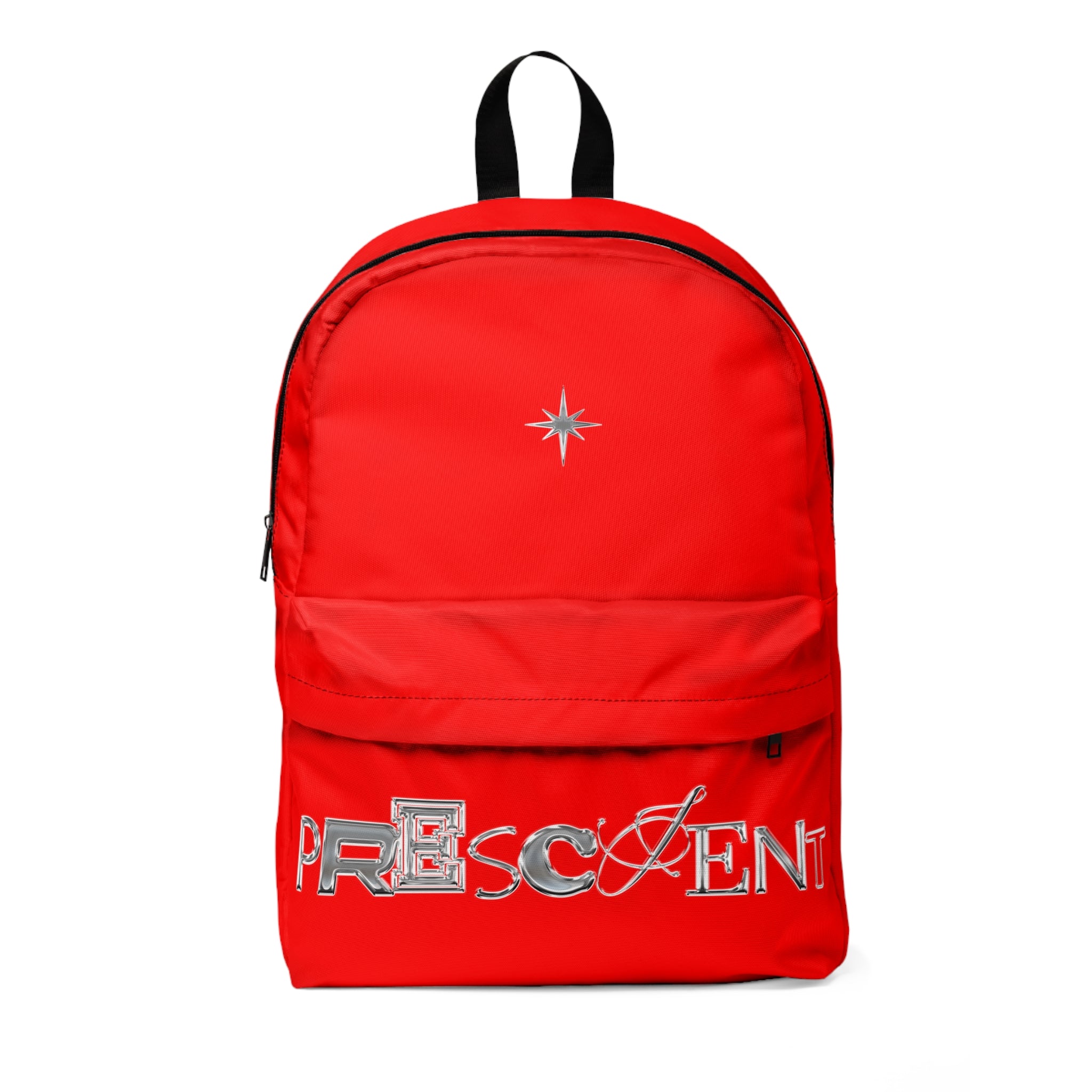 PRESCIENT RED Backpack