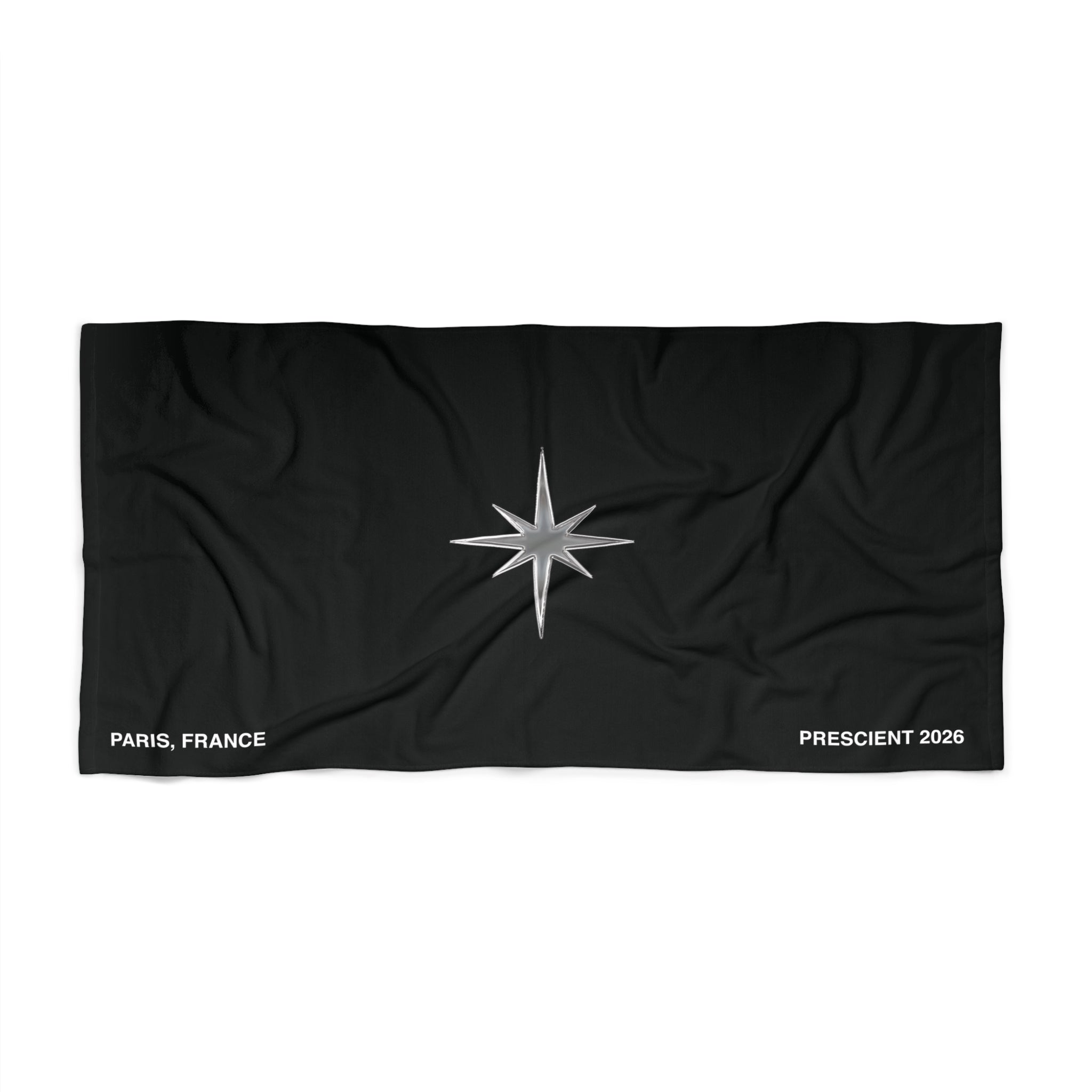 PRESCIENT Beach Towel