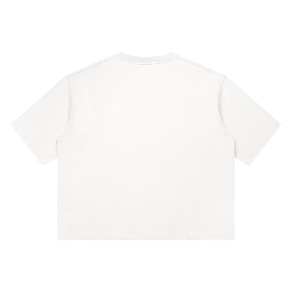 PRESCIENT World Boxy T-Shirt