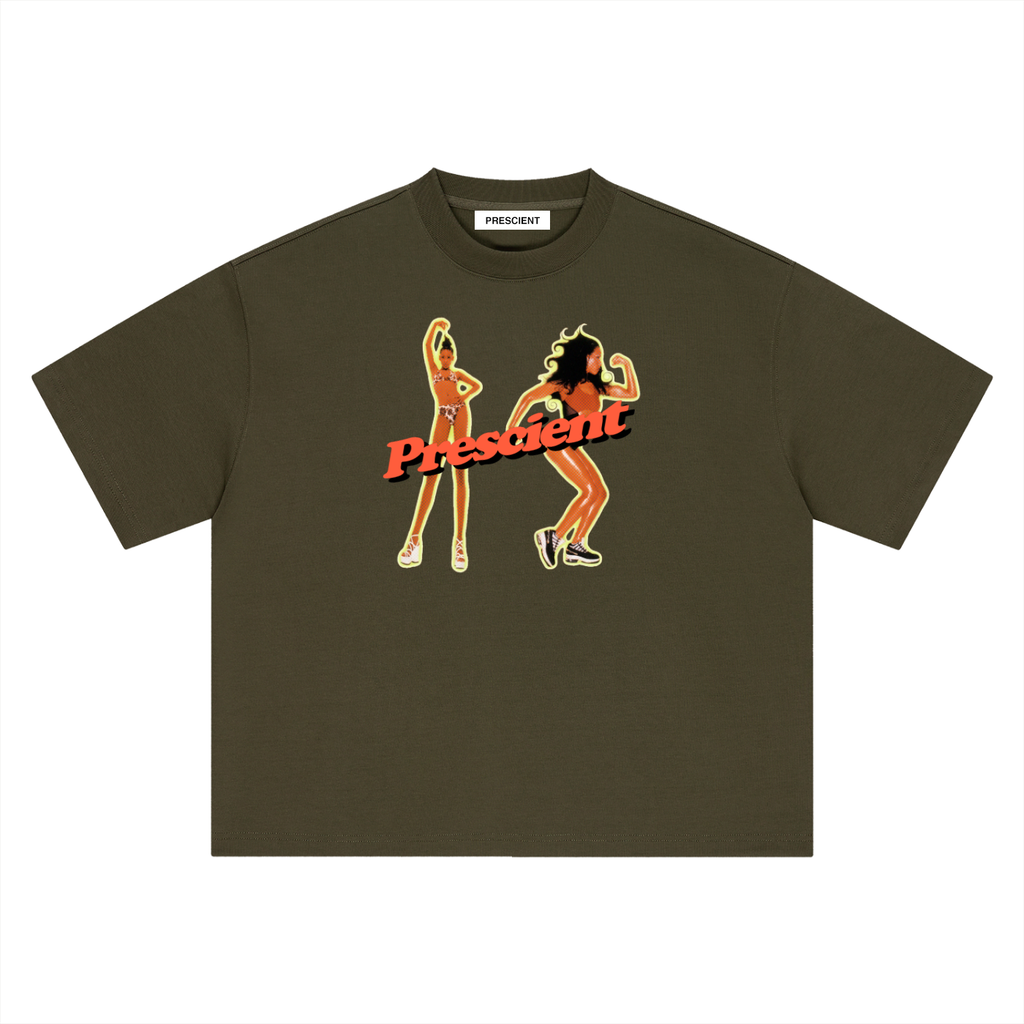 PRESCIENT GP Tee