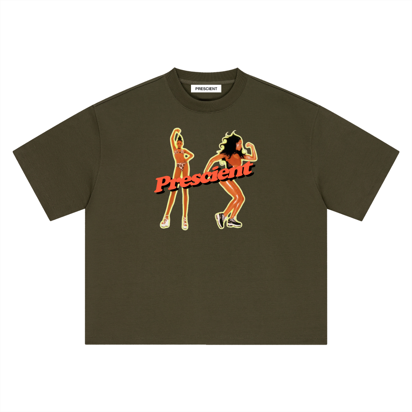 PRESCIENT GP Tee