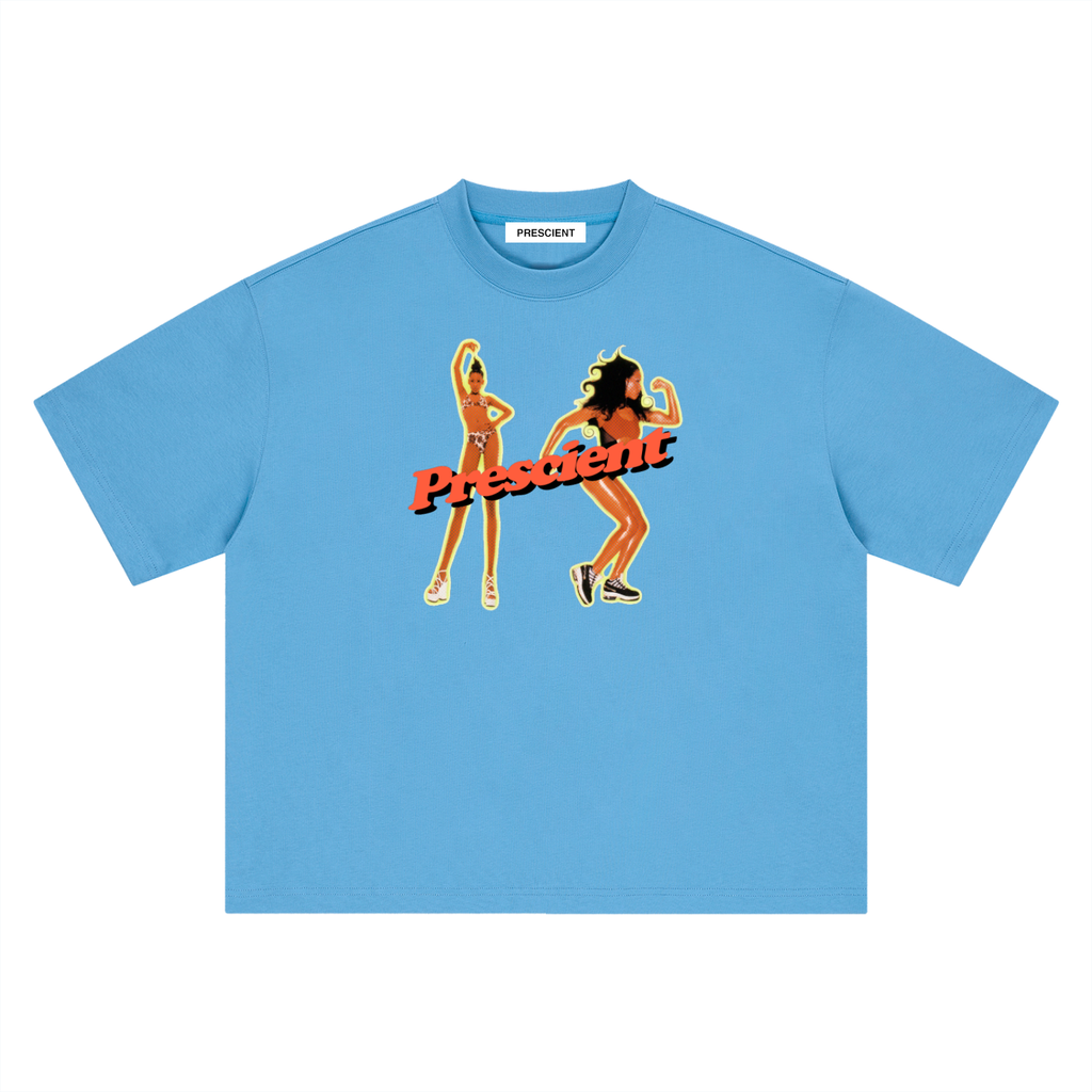 PRESCIENT GP Tee