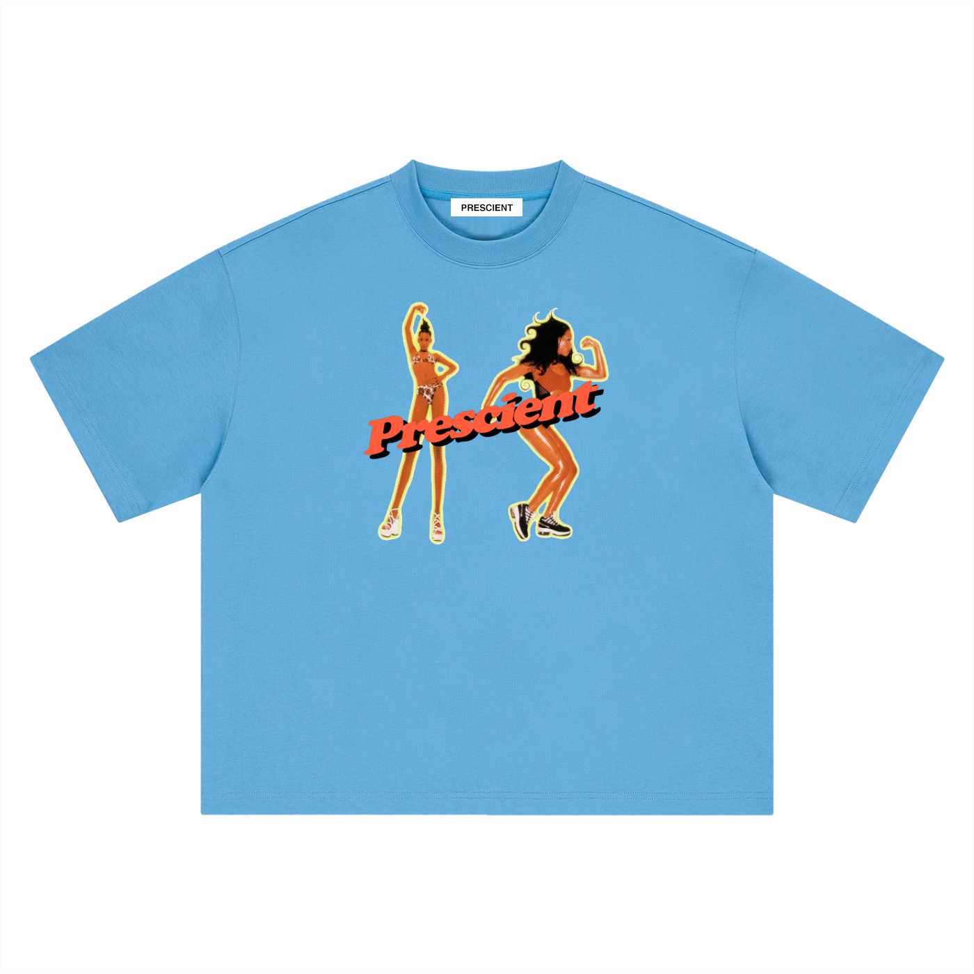 PRESCIENT GP Tee