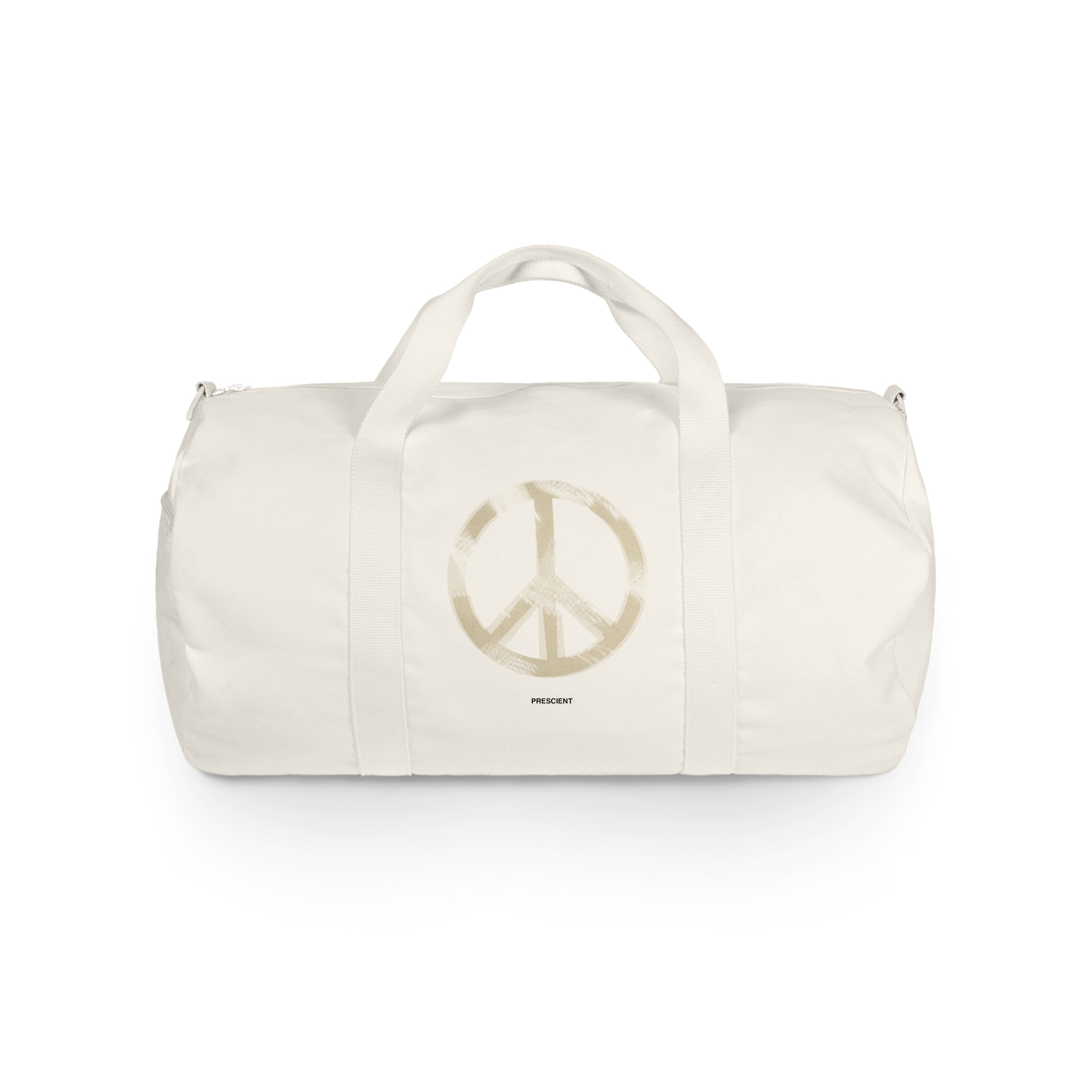SIGNAL FOR PEACE FORM 01 DUFFEL BAG