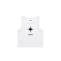 PRESCIENT SS26 HOME STAR LOGO STAR TANK