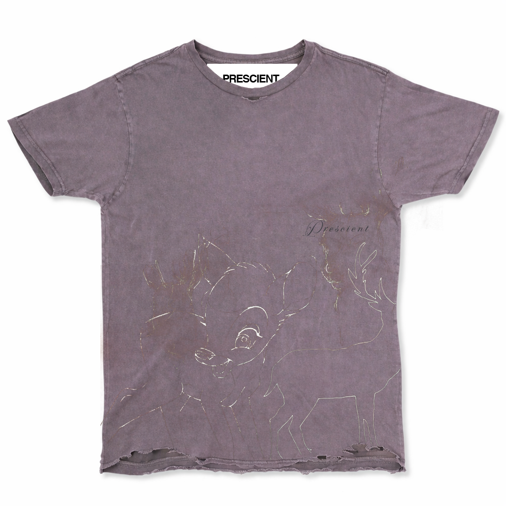 INNOCENCE, INTERROMPUE TEE