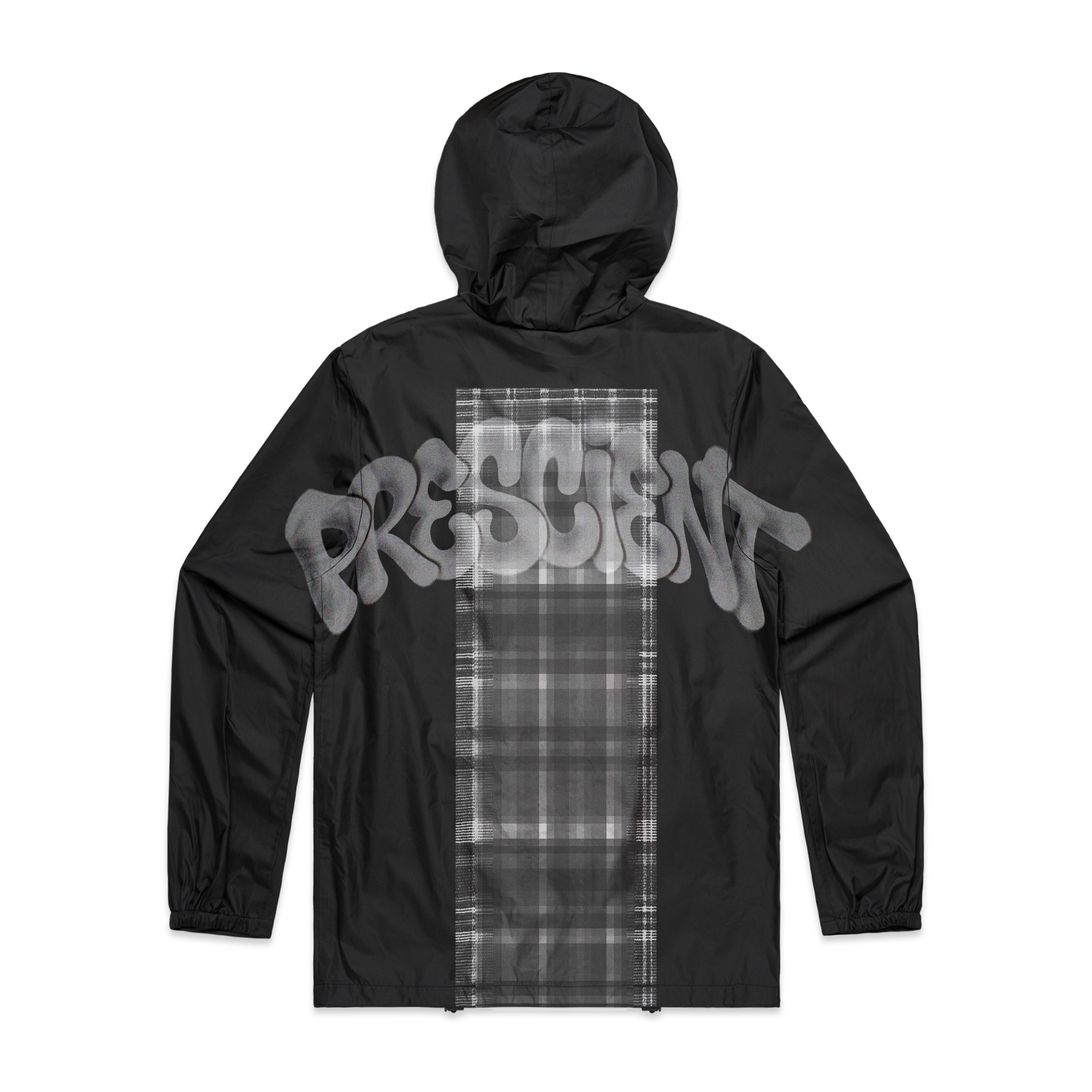 CONTROL PANEL JACKET