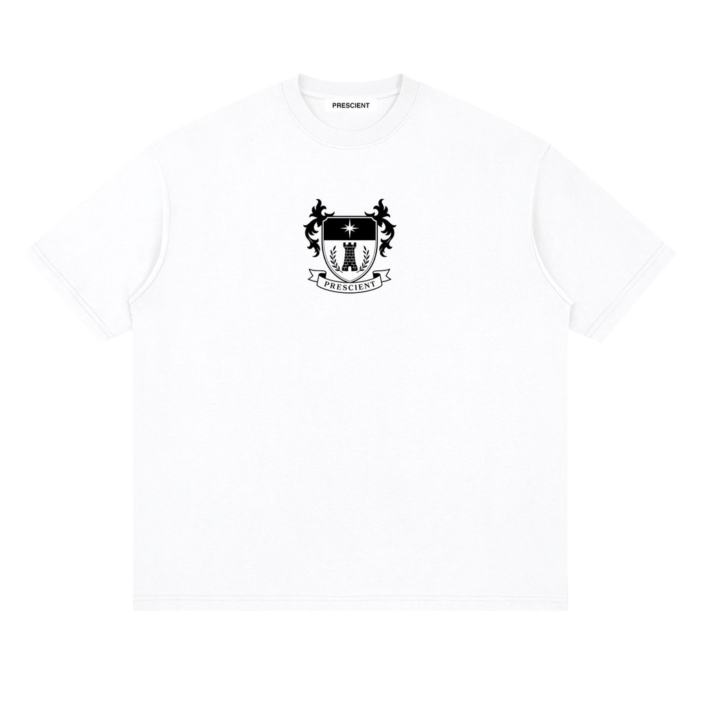 PRESCIENT Crest Tee