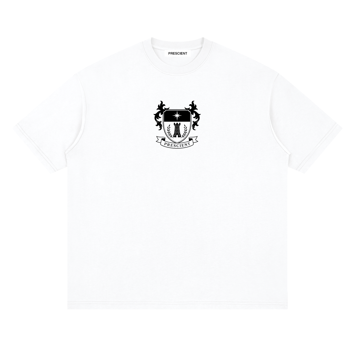 PRESCIENT Crest Tee