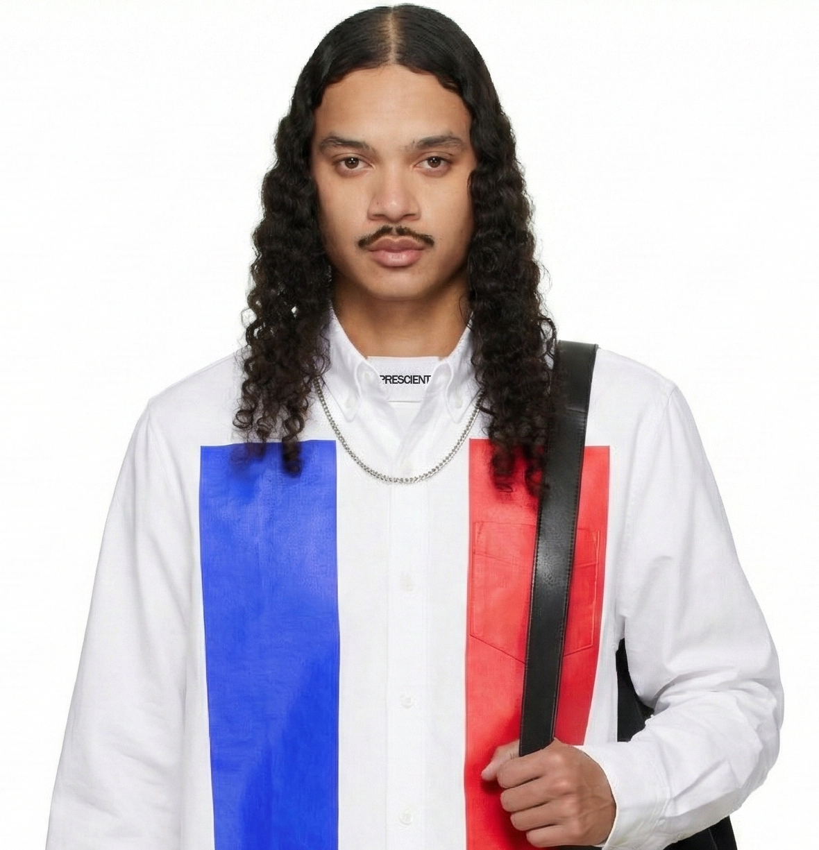 FRANCE BUTTON DOWN SHIRT