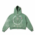 PRESCIENT ROMÉO 1999 ZIP HOODIE