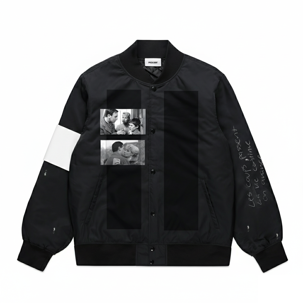 Les Corps Parlent Bomber