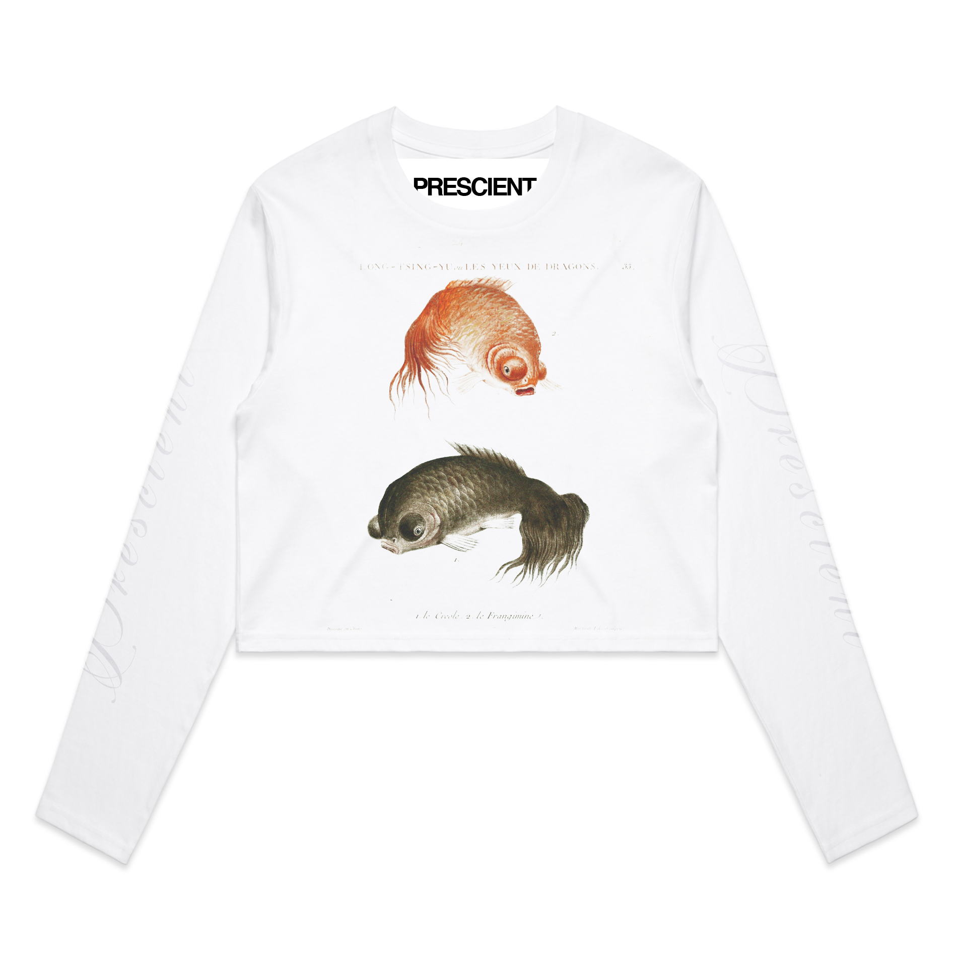 SPÉCIMEN DOUBLE LONG SLEEVE TEE